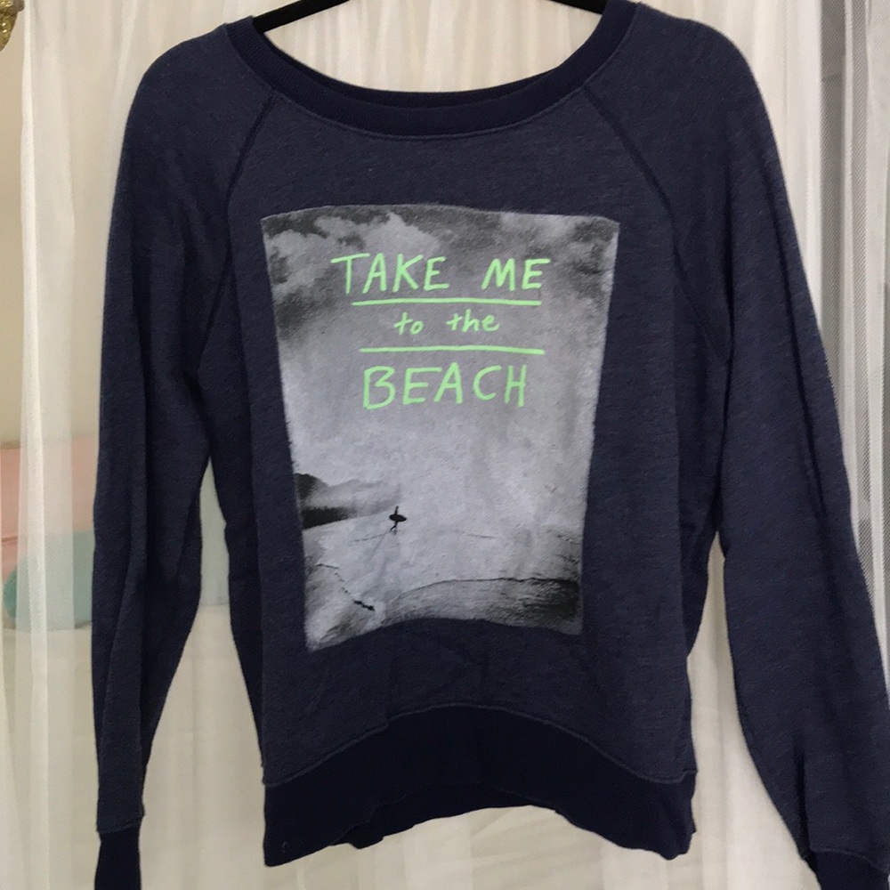 American Eagle - Sweatshirt - Graphics